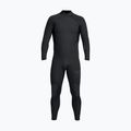 Muta da nuoto uomo Xcel Axis 3/2 mm Back Zip Full black