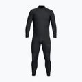 Muta da nuoto uomo Xcel Axis 4/3 mm Back Zip Full black