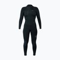 Muta da nuoto donna Xcel Axis Back Zip 3/2 mm Full black/palm/monstera print