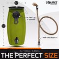 Source Tactical WXP 3 litri nero 3