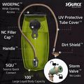 Source Tactical WXP 3 litri nero 5