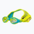 Occhialini da nuoto FINIS per bambini DragonFlys limone/chiaro 6