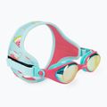 Occhialini da nuoto FINIS per bambini DragonFlys anguria/specchio