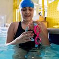 Occhialini da nuoto FINIS Betta Goggle pink/pink 2