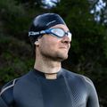 Occhialini da nuoto FINIS Aliance Goggle clear/blue 3