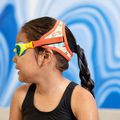 Occhialini da nuoto per bambini FINIS DragonFlys Goggles surf rider 3