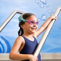 Occhialini da nuoto per bambini FINIS DragonFlys Goggles musical mermaid 3