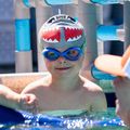 Occhialini da nuoto per bambini Finis Fruit Basket Goggles blueberry 4