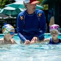 Occhialini da nuoto per bambini Finis Fruit Basket Goggles blueberry 5