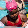 Occhialini da nuoto per bambini Finis Fruit Basket Goggles watermelon 2