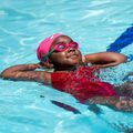 Occhialini da nuoto per bambini Finis Fruit Basket Goggles watermelon 3