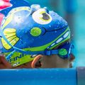 Occhialini da nuoto Finis H3 Goggle blue/blue 3