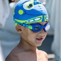 Occhialini da nuoto Finis H3 Goggle blue/blue 4