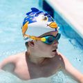 Occhialini da nuoto per bambini Finis H3 Goggle teal/orange 2
