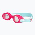 Occhialini da nuoto per bambini Finis H3 Goggle pink/aqua