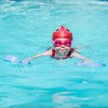 Occhialini da nuoto per bambini Finis H3 Goggle pink/aqua 2