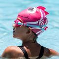 Occhialini da nuoto per bambini Finis H3 Goggle pink/aqua 4