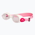 Occhialini da nuoto per bambini Finis H3 Goggle white/pink