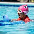 Occhialini da nuoto per bambini Finis H3 Goggle white/pink 2