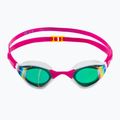 Occhialini da nuoto FINIS Mach 1 Racing pink opal 2