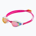 Occhialini da nuoto FINIS Mach 1 Racing pink opal