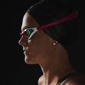 Occhialini da nuoto FINIS Mach 1 Racing pink opal 3