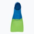 Pinne da nuoto FINIS Long Floating Fins blue/green