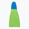 Pinne da nuoto FINIS Long Floating Fins blue/green 2