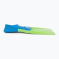 Pinne da nuoto FINIS Long Floating Fins blue/green 3