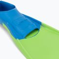 Pinne da nuoto FINIS Long Floating Fins blue/green 5
