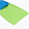 Pinne da nuoto FINIS Long Floating Fins blue/green 6