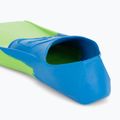 Pinne da nuoto FINIS Long Floating Fins blue/green 7