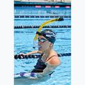 FINIS Snorkel Dry Top Giallo 3
