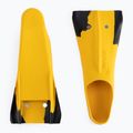 Pinne da nuoto FINIS Z2 Gold Zoomers giallo/nero 2