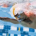 FINIS Swimmers Snorkel tubo anteriore giallo 4