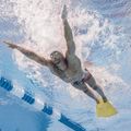 Monopinna FINIS Foil Monofin yellow 3