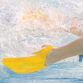 Pinne da nuoto FINIS Edge giallo 9