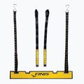 Imbottitura di partenza per la schiena FINIS Backstroke Start Wedge yellow/black