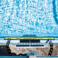 Imbottitura di partenza per la schiena FINIS Backstroke Start Wedge yellow/black 5