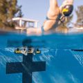 Imbottitura di partenza per la schiena FINIS Backstroke Start Wedge yellow/black 8