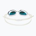 Occhiali da nuoto FINIS Smart a specchio blu 4