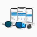 Occhiali da nuoto FINIS Smart a specchio blu 6