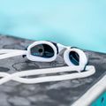 Occhiali da nuoto FINIS Smart a specchio blu 10