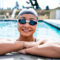 Occhiali da nuoto FINIS Smart a specchio blu 11
