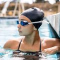 Occhiali da nuoto FINIS Smart a specchio blu 12