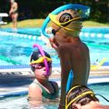 FINIS Stability Snorkel magico tubo da bagno per bambini magenta 4