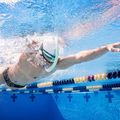Tubo frontale per nuoto FINIS Stability Snorkel sage 4