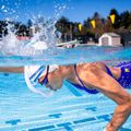 Tubo frontale per nuoto FINIS Stability Snorkel glacier 3