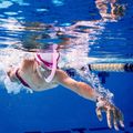 Tubo frontale per nuoto FINIS Stability Snorkel orchid 3