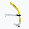 Tubo frontale per nuoto FINIS Swimmers Snorkel yellow